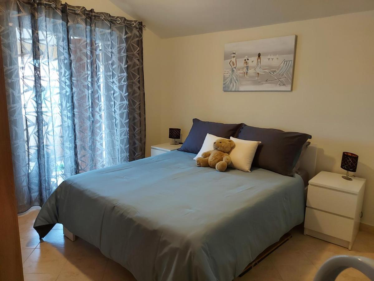 Apartment Marta 반졸레 외부 사진