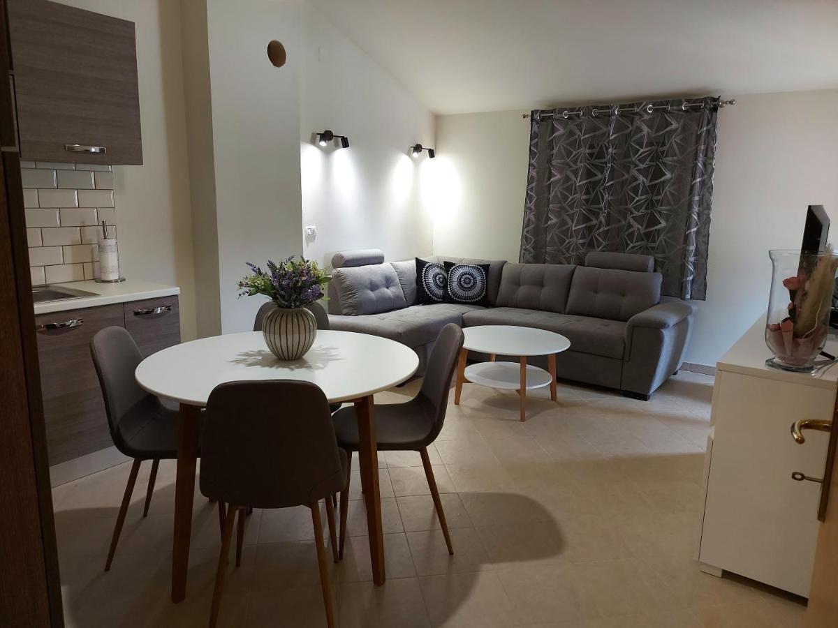Apartment Marta 반졸레 외부 사진